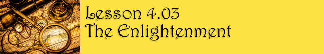 4.03: The Enlightenment