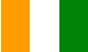 flag of Ivory Coast