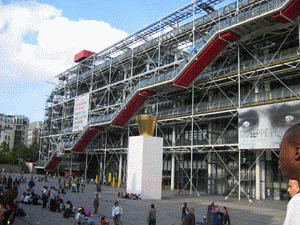 Centre Pompidou