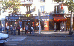 McDonald's