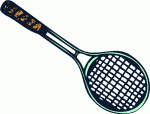 Tennis racket