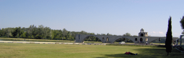 Bridge at Avignon