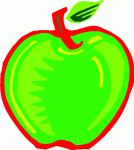 Green apple