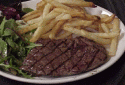 Steak frites