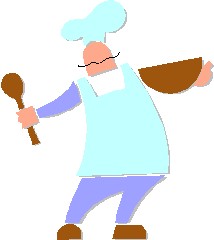 pastry chef