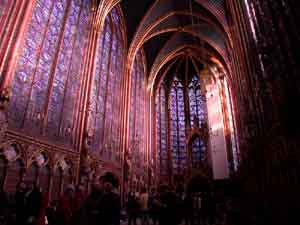 Sainte Chappelle