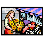 flower shop