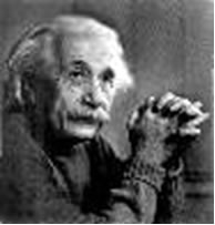 Albert Einstein