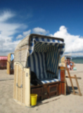 beach hut