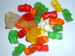 gummy bears