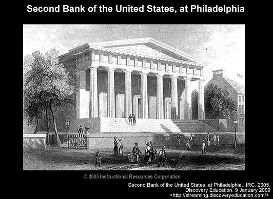 Second Bank of the US