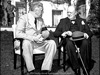 The Casablanca Conference, 1943