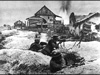 German soldiers during the assault on Stalingrad