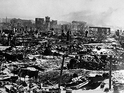 Stalingrad, October 1942