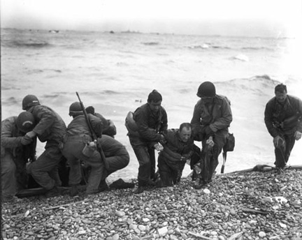 D-Day: The Normandy Invasion