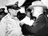 MacArthur and Truman