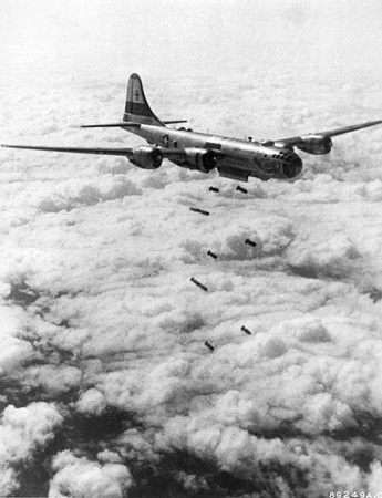 B-29 Bomber