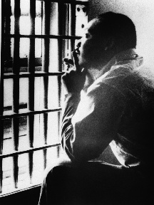 Martin Luther King Jr. in Jail