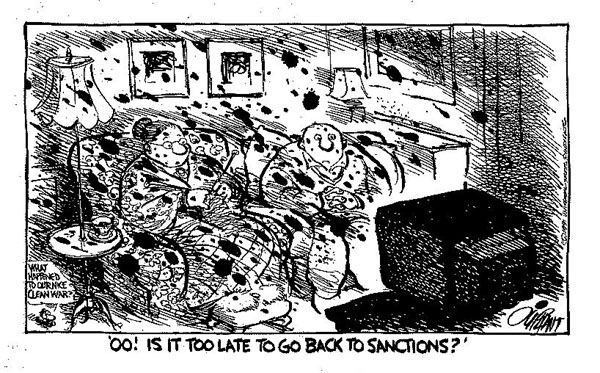 Politcal Cartoon