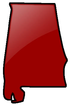Alabama State Icon